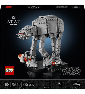 LEGOÂ® Star Wars - AT-ATâ¢ 75440 - 525 Dele